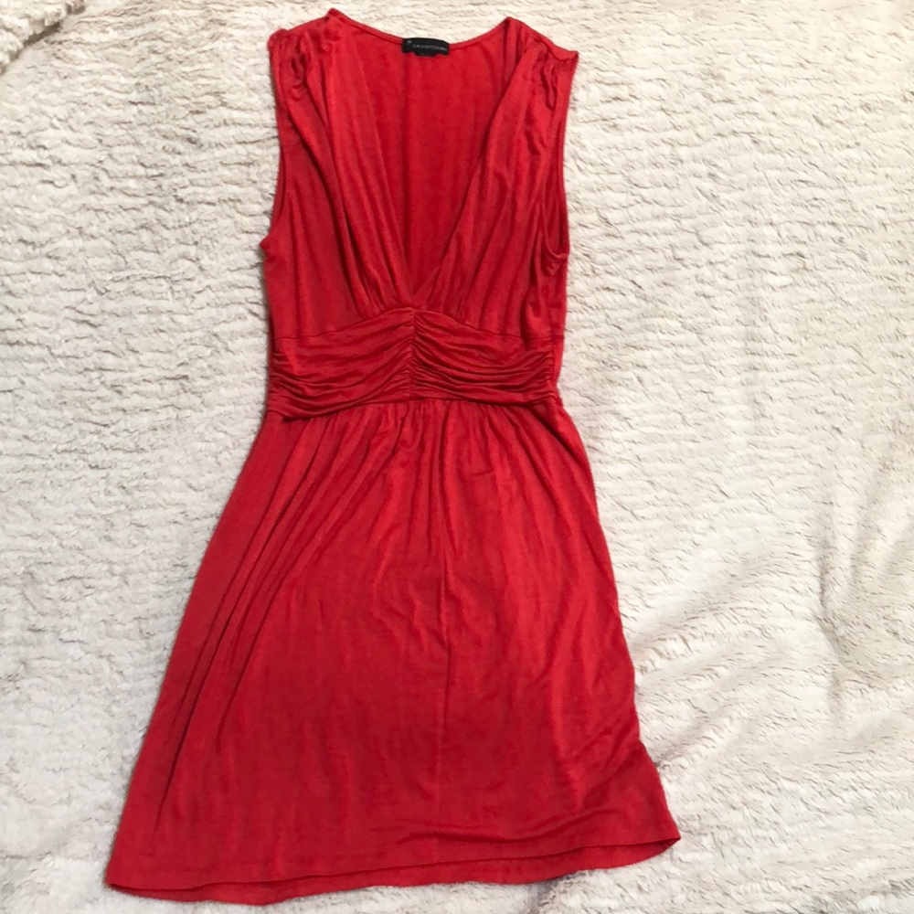 Forever 21 solid dress